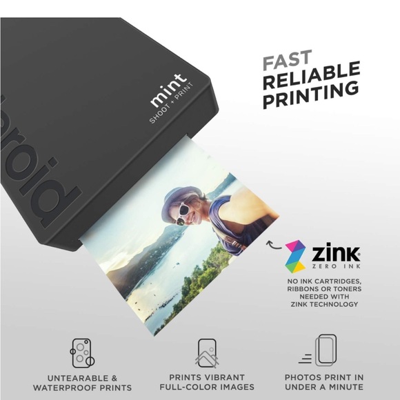 Polaroid Mint Shoot + Print - Picture 4 of 7